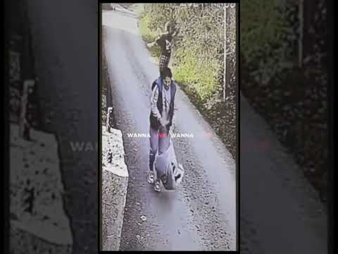 Most Terrifying crimes caught on camera 😱