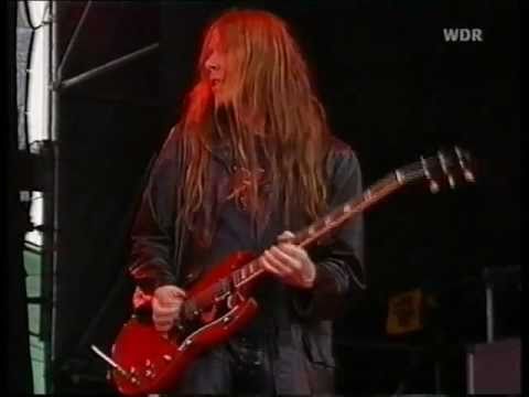 01. Monster Magnet - Atomic Clock (Bizarre Festival 1998)