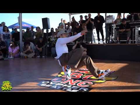 GUPPY VS KULANI-RED BULL BC ONE CYPHER SEATTLE 2023-TOP 8