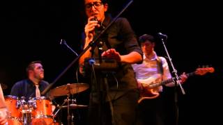Michelle Chamuel with Atlantic I/O - Go Down Singing