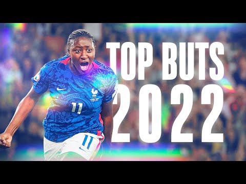 Top buts 2022 Equipe de France Féminine I FFF 2022
