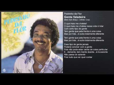 Pedrinho da Flor - Gente faladeira (1986)