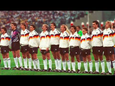 GERMANY ● Road to Victory | WORLD CUP 1990
