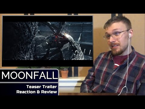 MOONFALL: Teaser Trailer Reaction