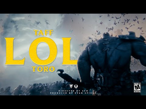 TAFF x TORO - LOL (Official Music Video)