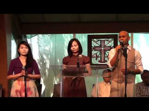 You Raise Me Up, Trio - Julius, Dia, & Alli.wmv