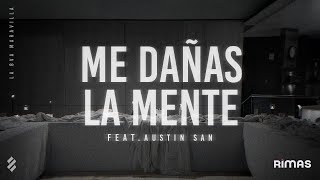 Me Dañas La Mente Lyrics English Translation