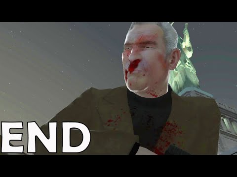 A DISH SERVED COLD! - Grand Theft Auto IV Walkthrough - Part 33 | ENDING