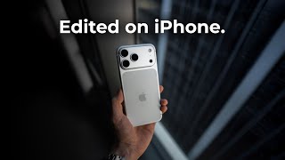 Make Your iPhone Photos Look Like They Were Shot on A Camera 📸