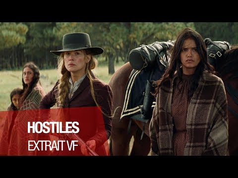 HOSTILES - Extrait "Attaque" - VF