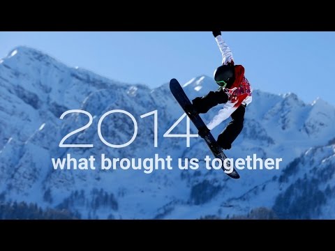 2014: What Brought Us Together