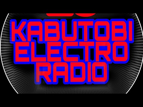Kabutobi Electro Radio 10