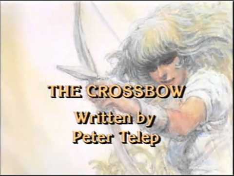 The Legend Of Prince Valiant Battle Music.