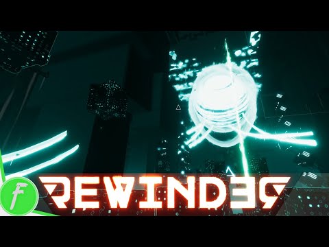 Rewinder FULL WALKTHROUGH Gameplay HD (PC) | NO COMMENTARY