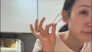 家のことやる！