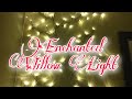 How to install Enchanted Willow Light | Twinkling Tree Light