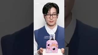 Download lagu [d-534] thank you for being born, happy birthday and thank you for gogae, wonwoo 💖 #wonwoo #원우 mp3