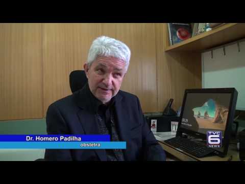 TVC Canal 06 - TVC Noticias - Partos Cesarianas - 26-07-2016