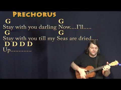 Sunshine of Your Love (Cream) Bariuke Cover Lesson in D with Chords/Lyrics