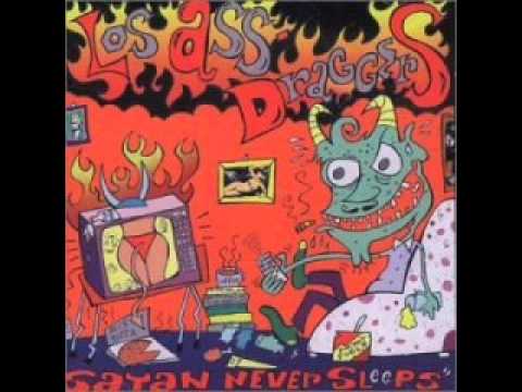 Los Ass Draggers - grandpa's r'n'r