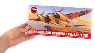 de Havilland Mosquito B.XVI/B.35/TT.35 (1:72)
