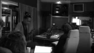 Caroline Henderson - »Keeper of the Flame«. Recording session