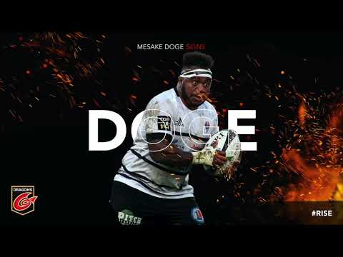 Dragons TV: Mesake Doge Signs!