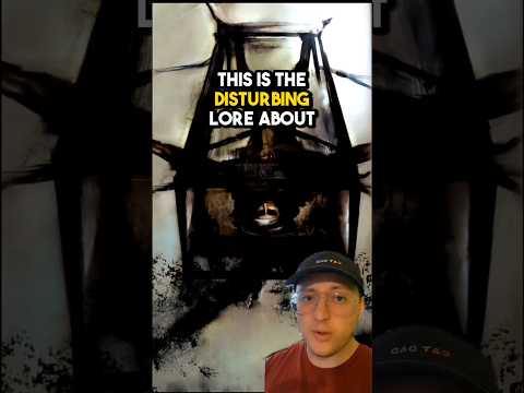 Silent Hill 2's Final Boss Story EXPLAINED #shorts