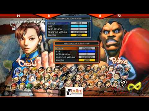 WWNF25 - USF4 - House (Gen) vs SOA.XR.Prometo (Balrog)