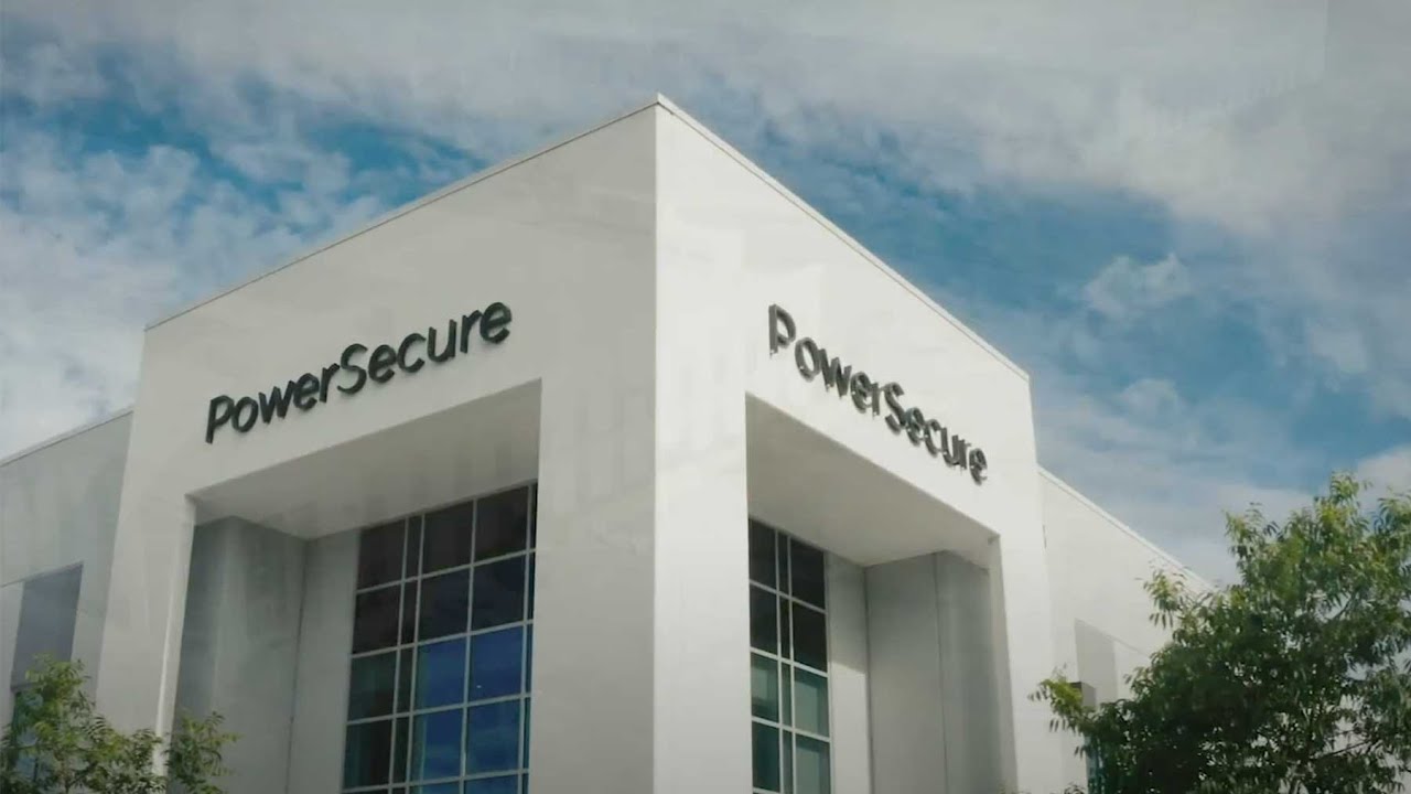 We are PowerSecure