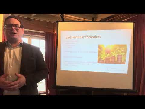 Anders Grahn - Markintrång - vad gör Förbundet?