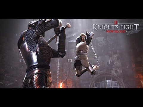Видеоклип на Knights Fight 2