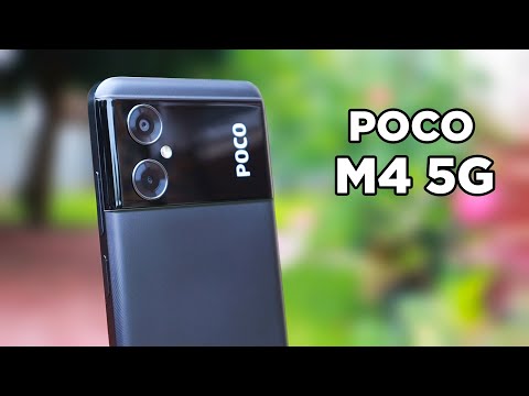 Thumbnail for POCO M4 5G UNBOXING & CAMERA Test | Zeibiz