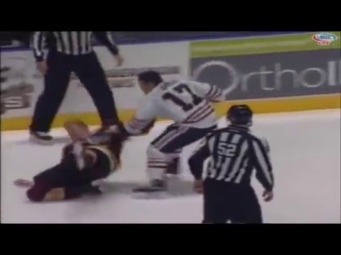 Jacob Doty vs Mike Liambas
