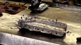 6L80E Valvebody