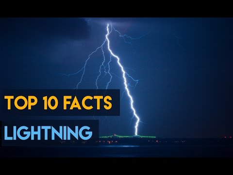 10 Interesting Facts about Lightning