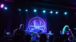 REVENGE... TRAITOR CRUCIFIXION