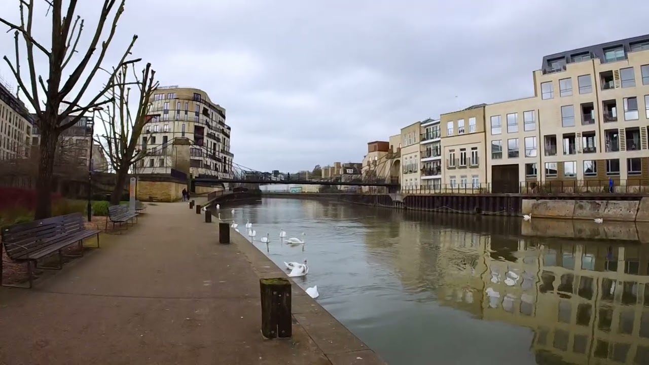 GoPro LIT Hero — Walking - YouTube