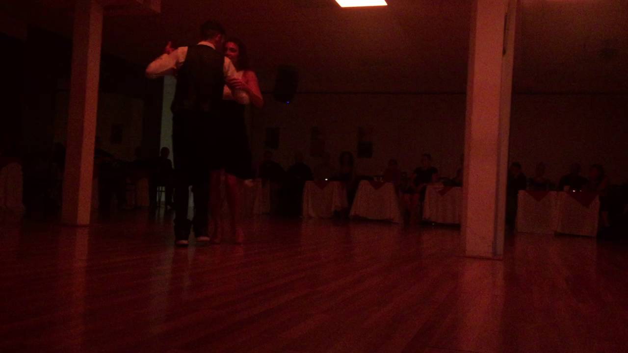 Bruno Tombari y Rocío Lequio, Alfredo De Angelis - Alfredo De Angelis