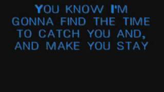 Safetysuit Find a way  Lyrics
