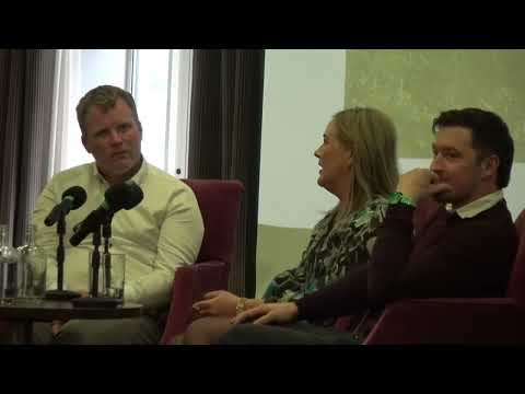 IGA Dairy Conference 2026. Panel discussion