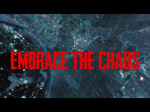 Pillar- Embrace The Chaos (Official Lyric Video)