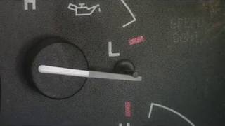2002  Ford Ranger Oil Pressure Gauge Repair