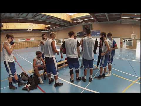 Highlights Junior Rojo Masc vs Severo Torrejón B 16/10/2021