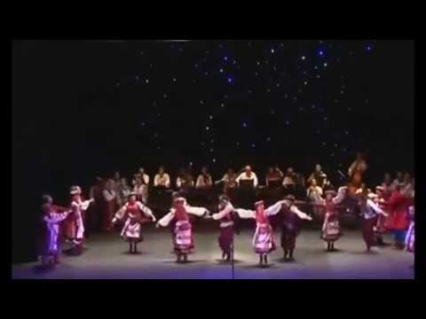 Red Kalyna. Kalyna State Academic Folk Ensemble