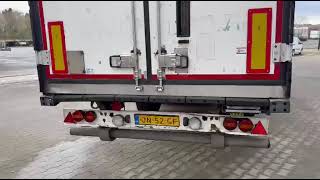 냉장 세미 트레일러 Schmitz Cargobull N/A Thermo King SLXe 300 MOT until 22-03-2026 | 이미지 4 - Autoline