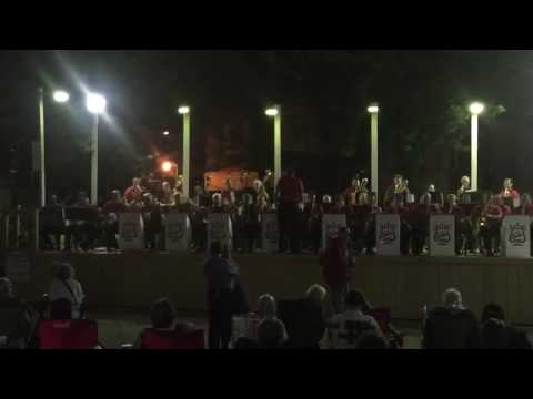 Ferko String Band "Barnyard Boogie" - Mummers Museum 2016