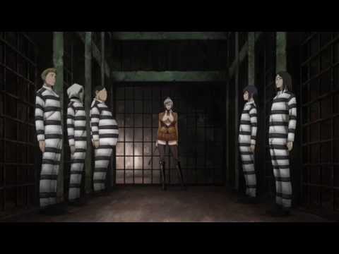 Trailer: Prison School