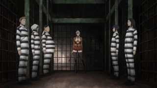 Prison school - Bande annonce VO