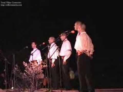 Klapa Stobrec - Ruko moja sto si takla